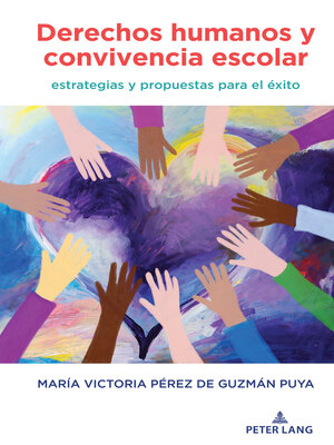 cover image of Derechos humanos y convivencia escolar